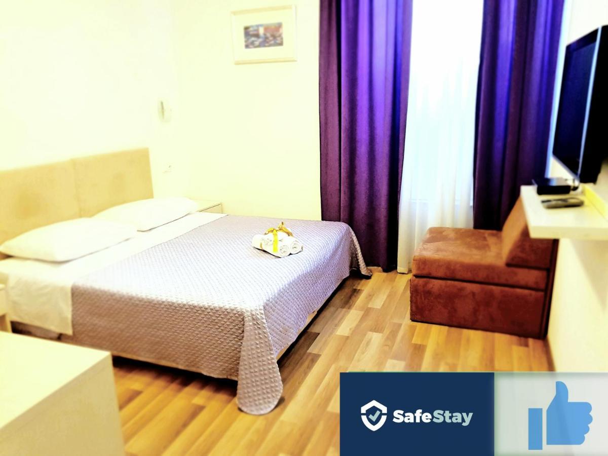 Medulic Palace Rooms & Apartments Šibenik Esterno foto
