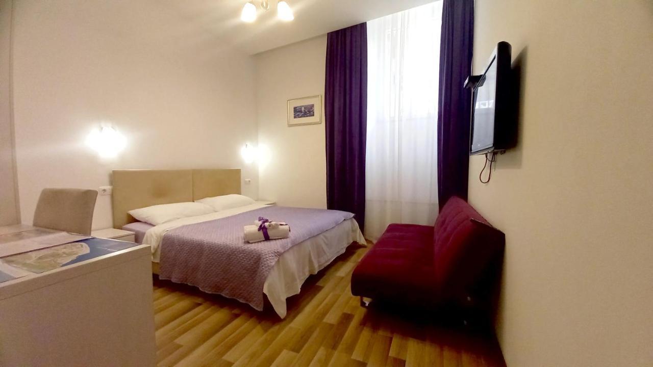 Medulic Palace Rooms & Apartments Šibenik Esterno foto