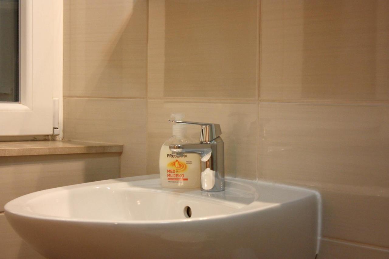 Medulic Palace Rooms & Apartments Šibenik Esterno foto
