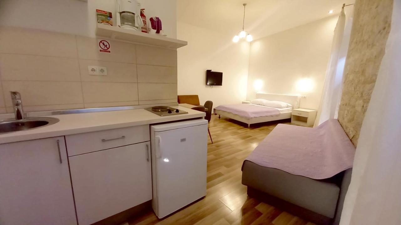 Medulic Palace Rooms & Apartments Šibenik Esterno foto