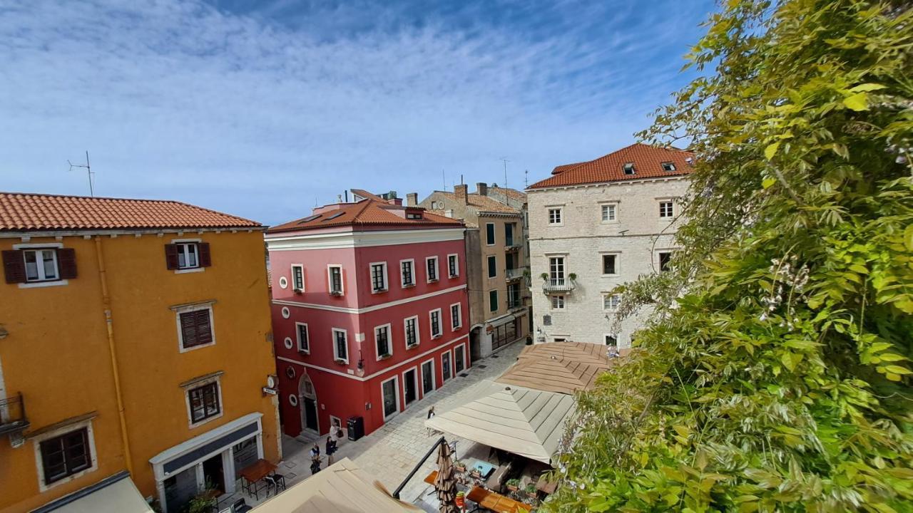 Medulic Palace Rooms & Apartments Šibenik Esterno foto
