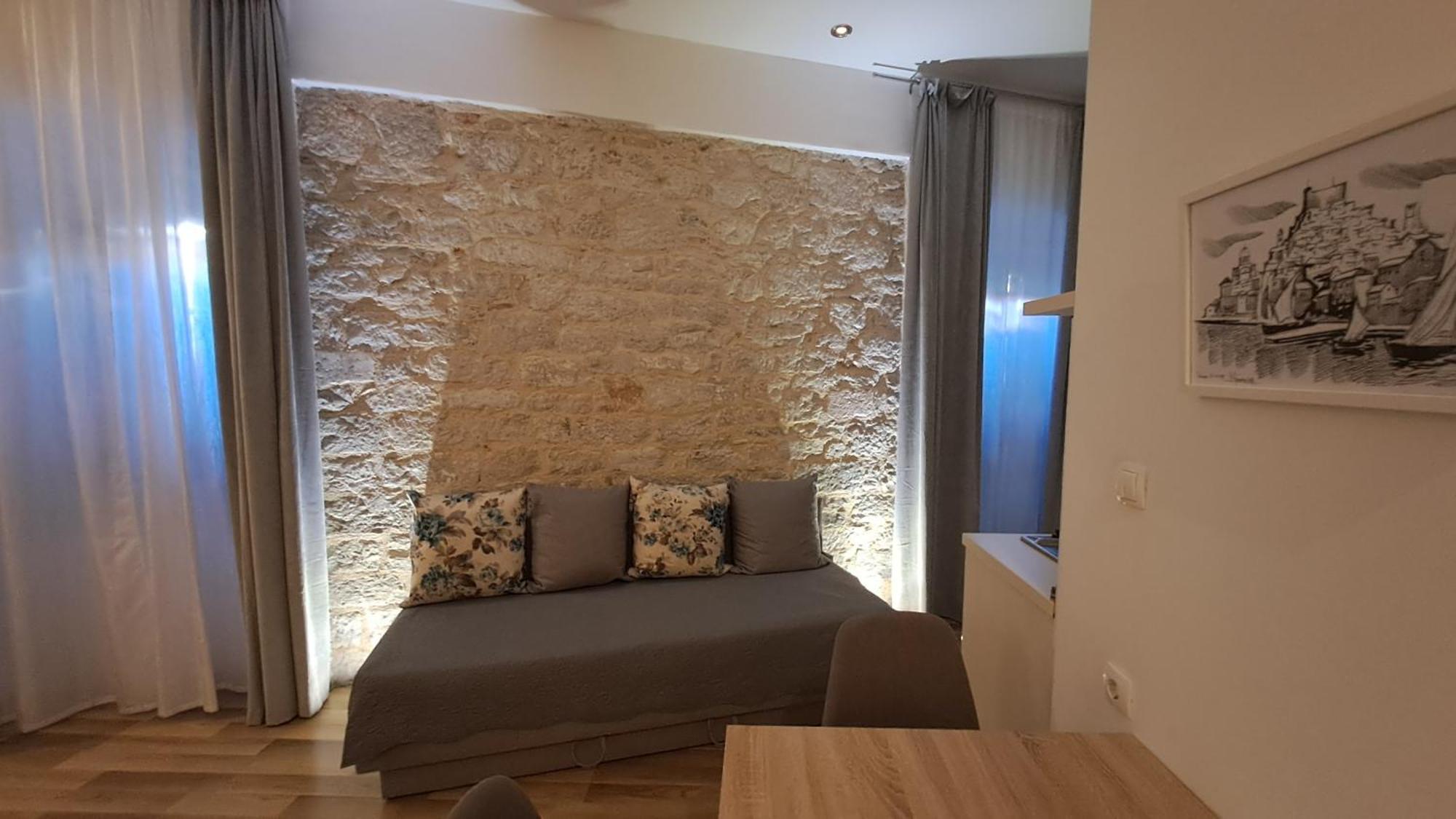 Medulic Palace Rooms & Apartments Šibenik Esterno foto