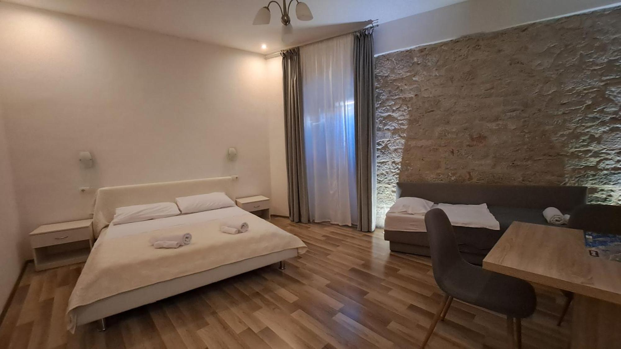 Medulic Palace Rooms & Apartments Šibenik Esterno foto