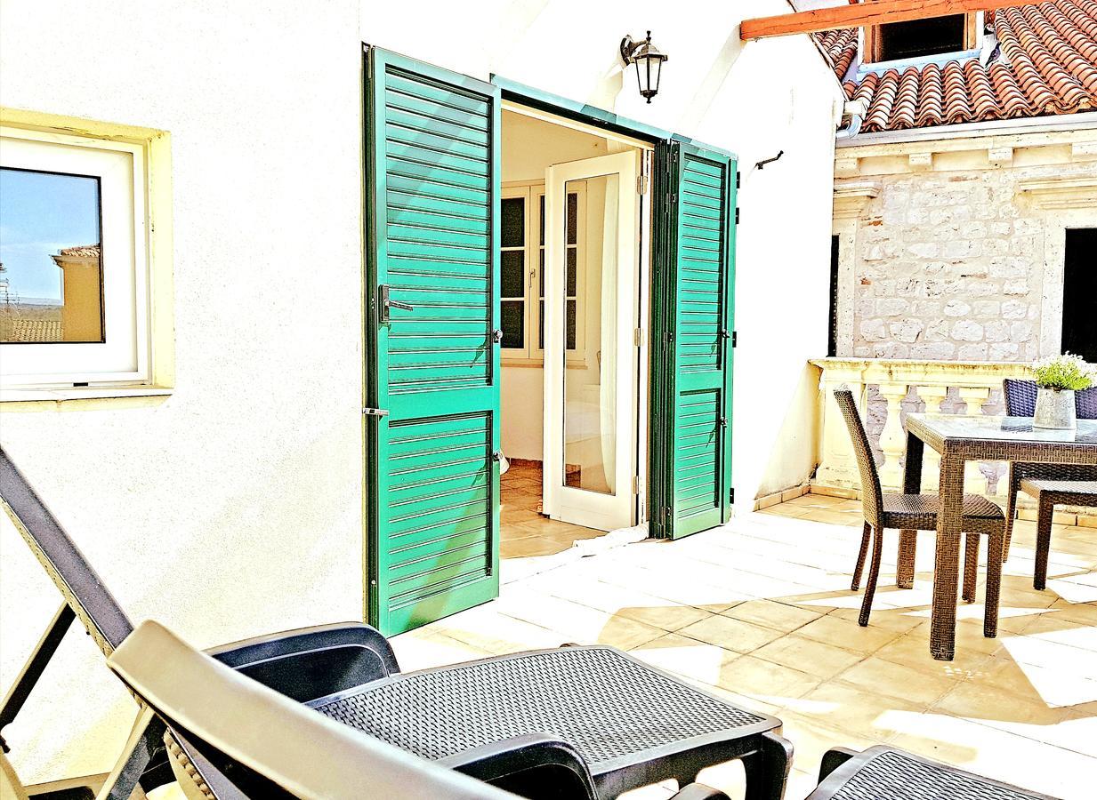 Medulic Palace Rooms & Apartments Šibenik Esterno foto