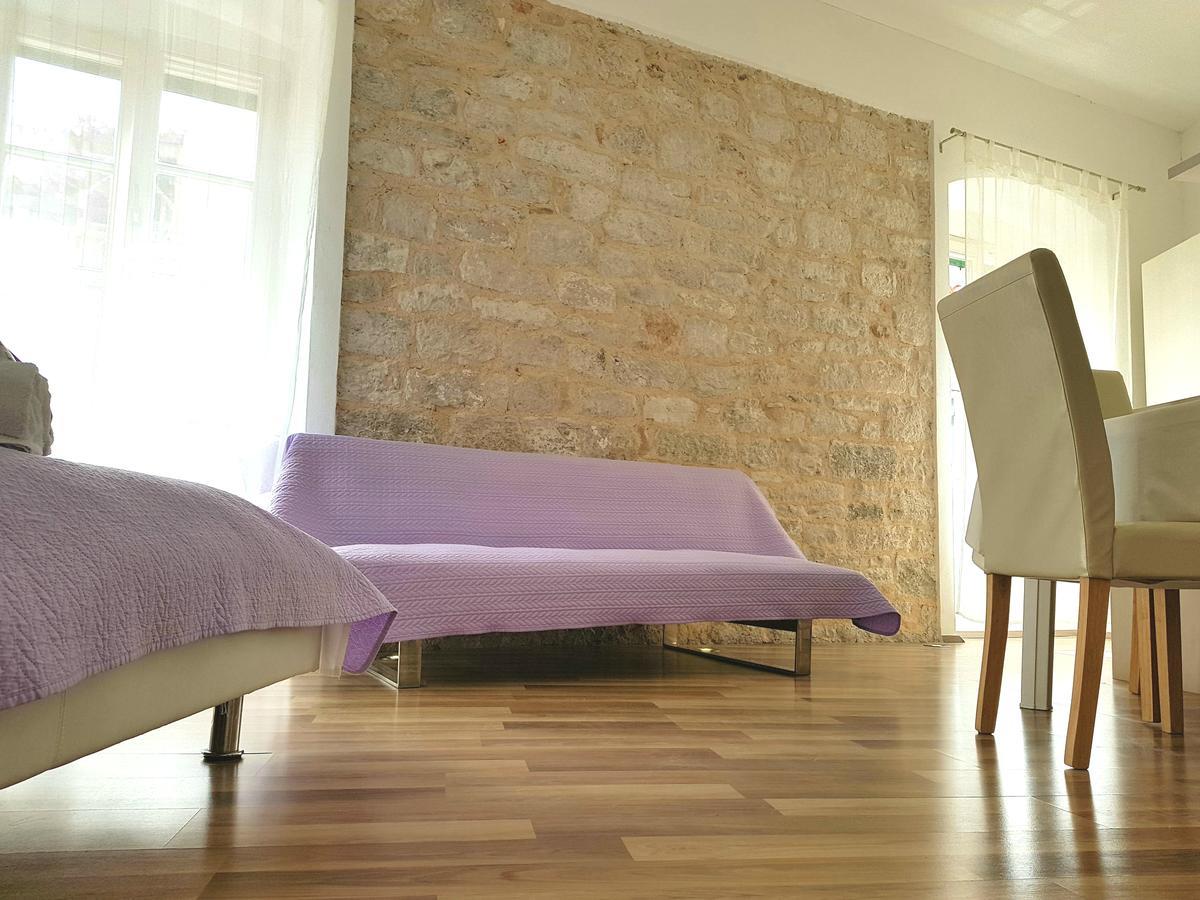 Medulic Palace Rooms & Apartments Šibenik Esterno foto