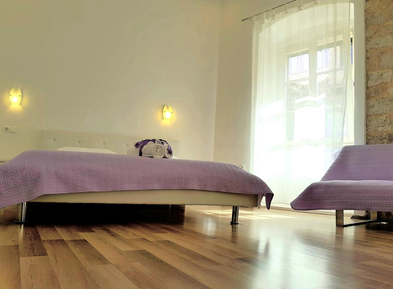 Medulic Palace Rooms & Apartments Šibenik Esterno foto