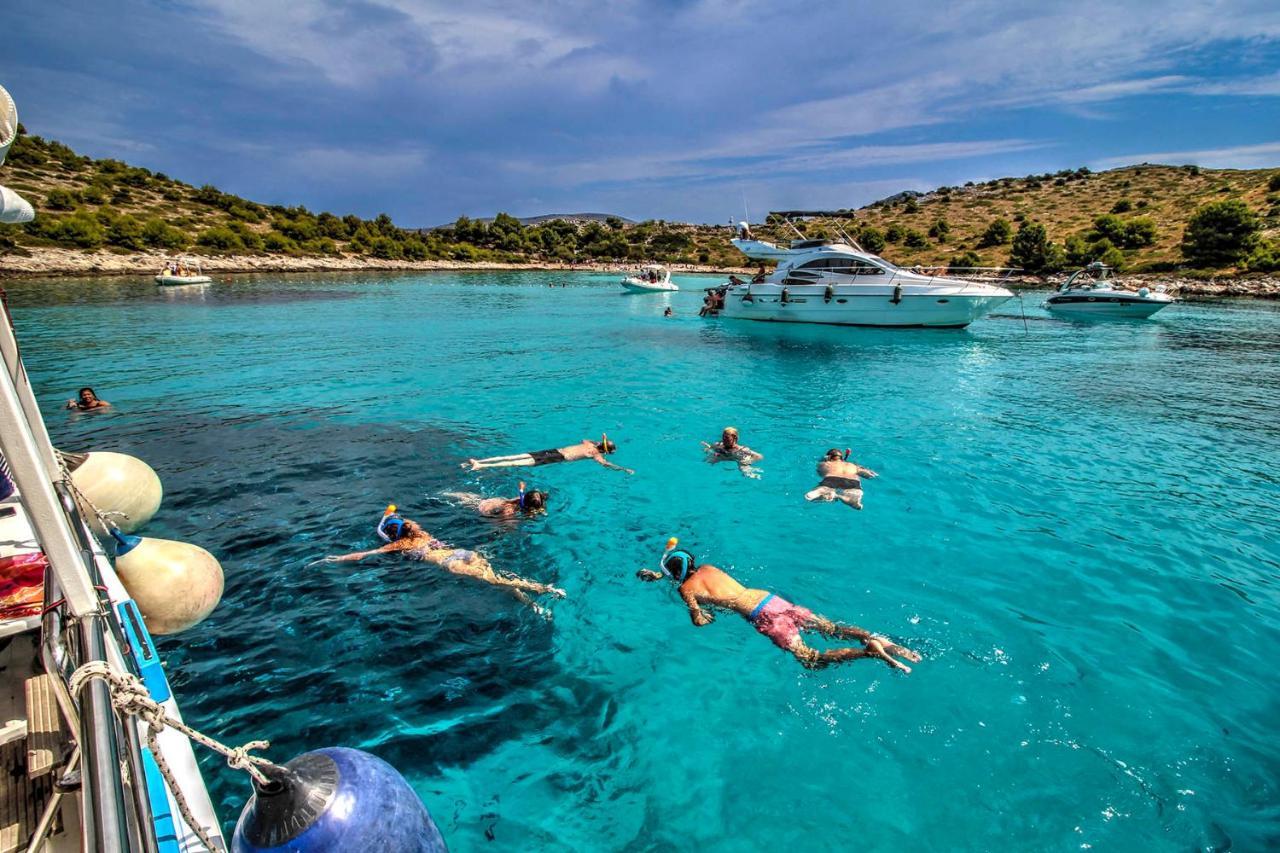 Medulic Palace Rooms & Apartments Šibenik Esterno foto