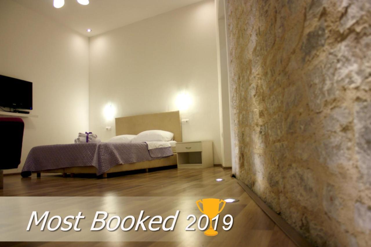 Medulic Palace Rooms & Apartments Šibenik Esterno foto